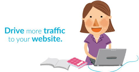 drive more traffic to your website